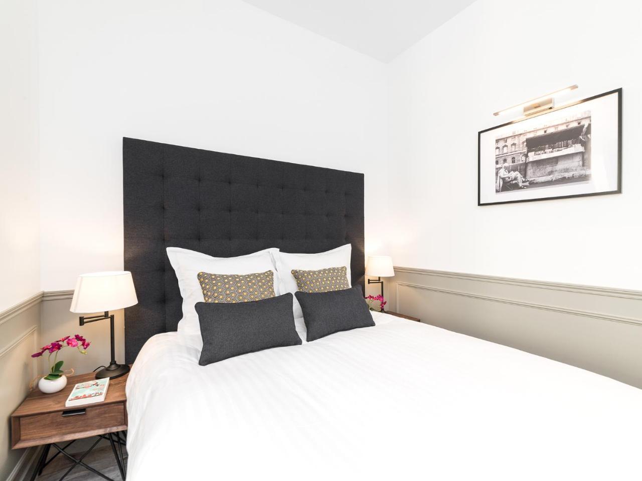Livinparis - Luxury 4 Bedrooms Opera I Exterior foto
