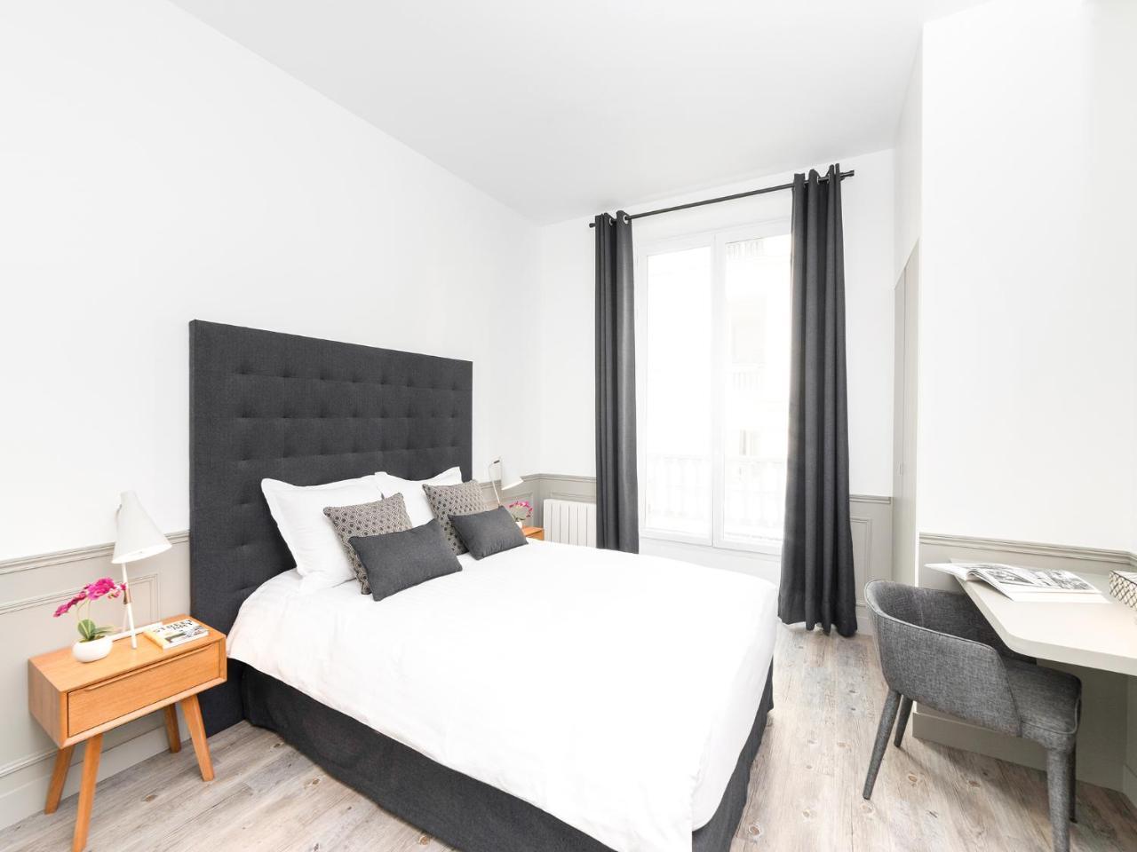 Livinparis - Luxury 4 Bedrooms Opera I Exterior foto